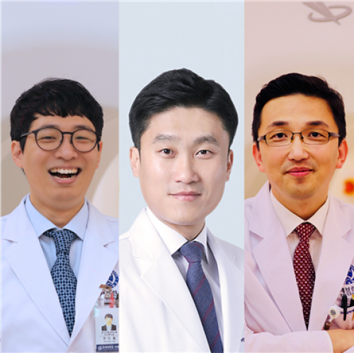 [의학물리학 분야] 연세대 한민철 선생님, 홍채선 교수님, 김진성 교수님