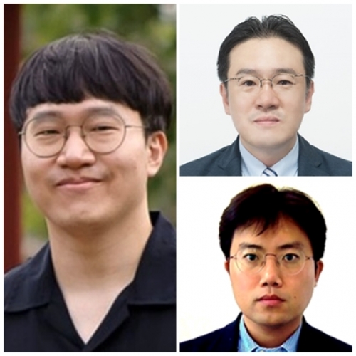[분자영상 및 방사화학 분야] UNIST 김민평 연구원, 홍성유 교수님, 연세대 전중현 교수님
