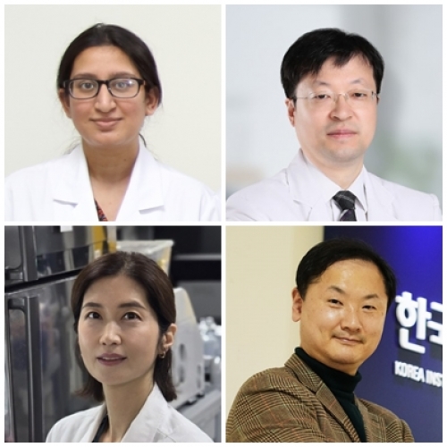 [분자영상 및 방사화학 분야] KIRAMS 자히르 자베리아, 서울의대 이호선, 박민현 박사님, KIRAMS 김진수 박사님