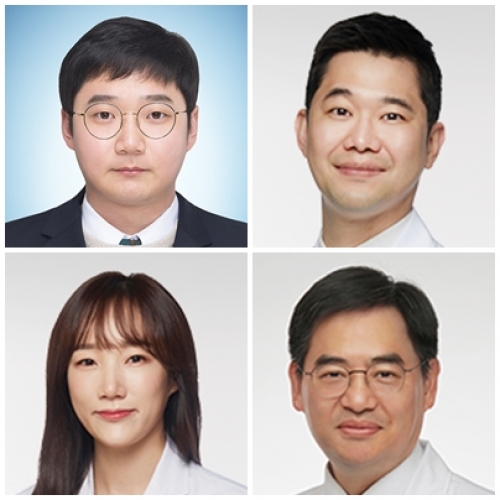 [방사선종양학 분야] 연세의대 이준복 박사님, 변화경, 신재용, 김용배 교수님