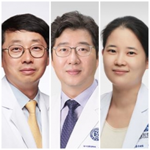 [방사선종양학 분야] 연세의대 이창영, 조재호, 김은영 교수님