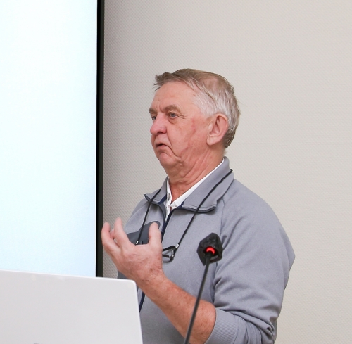 Prof. Sergei Taskaev
러시아 BNCT 선구자, Sergei Taskaev 박사를 만나다!
탄뎀 가속기 개발로 BNCT의 새 길을 연 과학자의 도전과 연구 철학