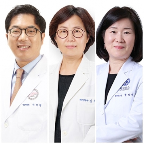 [핵의학 분야] 한림대 이석현교수님, 국민건강보험 일산병원 김선정박사님, 연세대 윤미진교수님