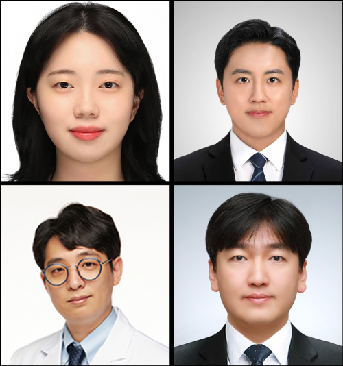 [의학물리학 분야] 연세대 최지원, 윤용도 연구원, 한민철, 염연수 교수님