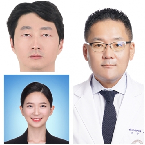 [의학물리학 분야] 고려의대 이재춘, 허은정 연구원님, 이석교수님