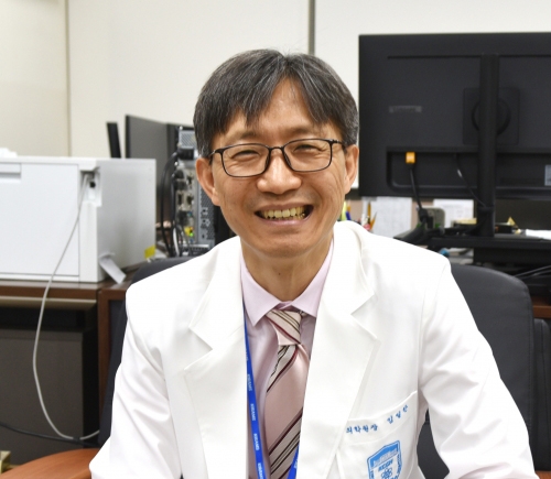 한국원자력의학원 임일한 원장
임일한 신임 원장이 그리는 KIRAMS의 새로운 도전
방사선의학의 최전방에서, 환자의 삶을 바꾸는 글로벌 연구기관으로