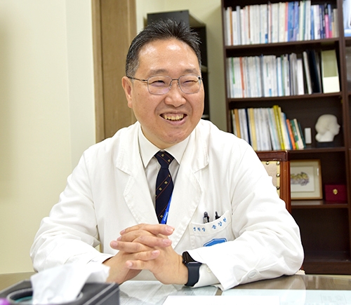 송강현 원자력병원장
