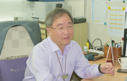 한국원자력의학원 방사선의학연구소 지영훈박사 - 안전한 방사선의학을 완성시키는 의학물리, 의학물리 발전에 기여해온 지영훈박사